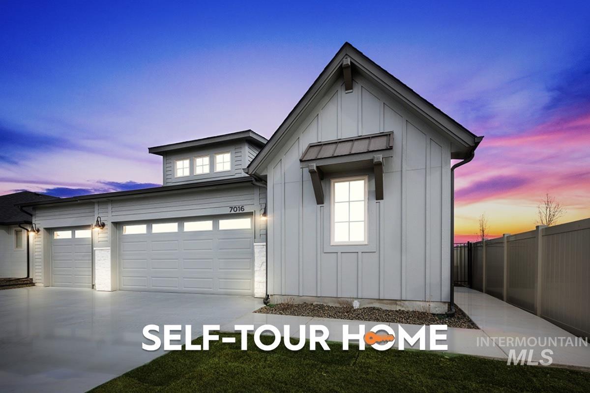 7015 S Skybreak Lane, Meridian, Idaho 83642, 3 Bedrooms, 2 Bathrooms, Residential For Sale, Price $509,800, 98988219
