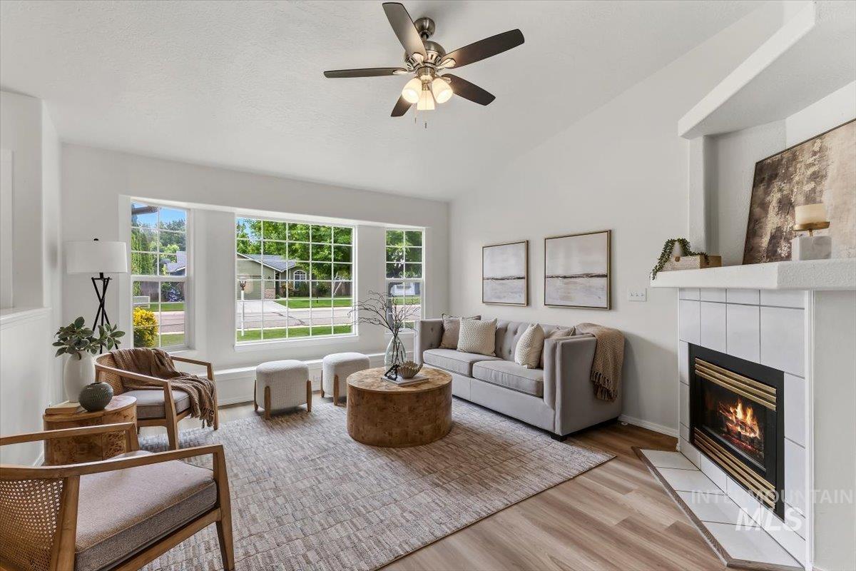 1950 E Challis Drive, Meridian, Idaho 83646, 3 Bedrooms, 2 Bathrooms, Residential For Sale, Price $429,900, 98988224