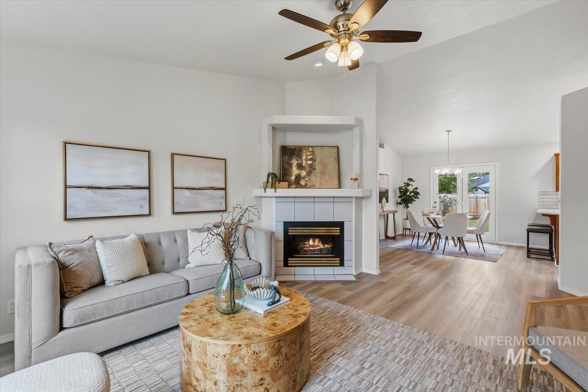 1950 E Challis Drive, Meridian, Idaho 83646, 3 Bedrooms, 2 Bathrooms, Residential For Sale, Price $429,900, 98988224