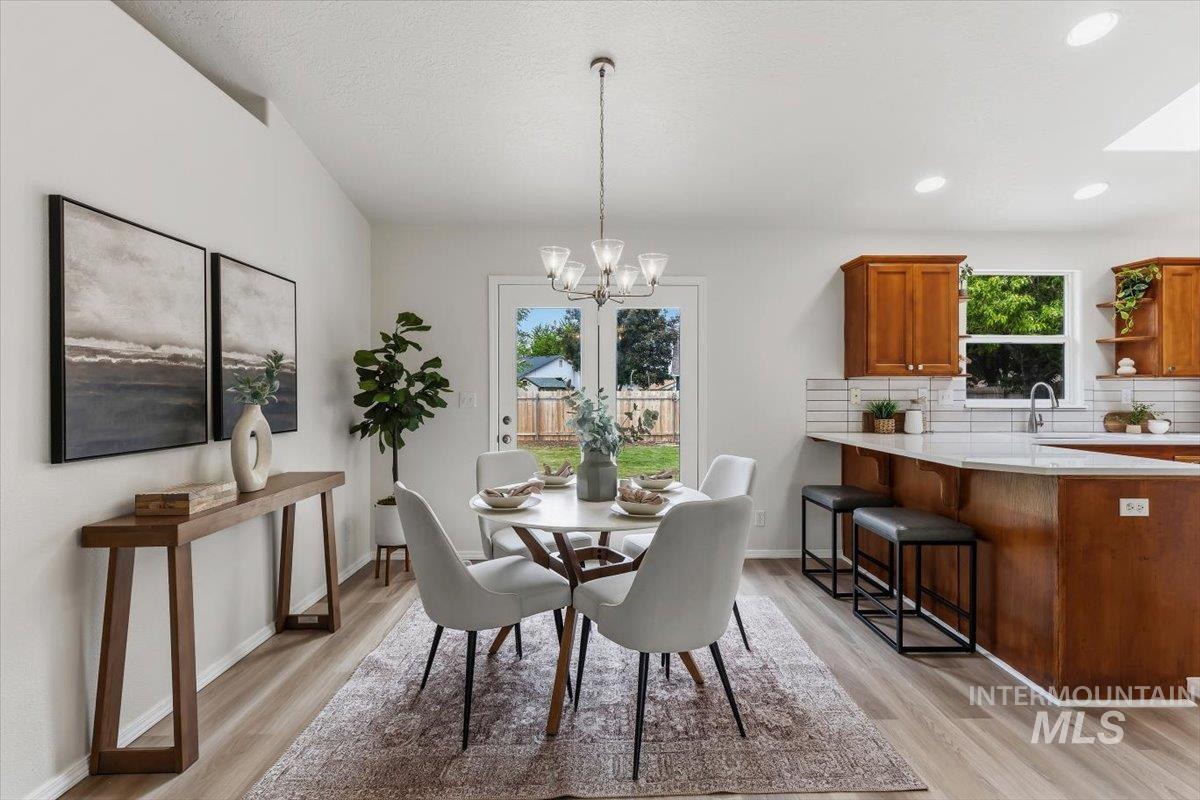 1950 E Challis Drive, Meridian, Idaho 83646, 3 Bedrooms, 2 Bathrooms, Residential For Sale, Price $429,900, 98988224