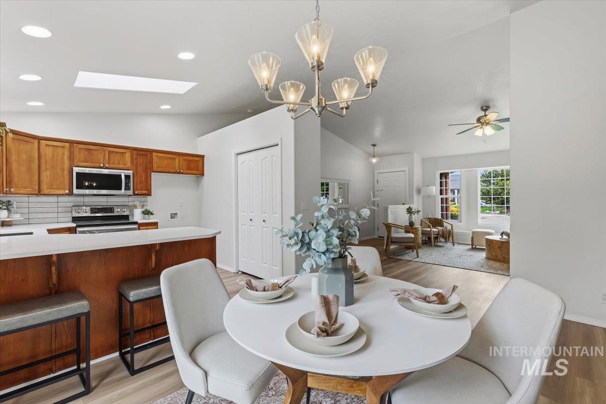 1950 E Challis Drive, Meridian, Idaho 83646, 3 Bedrooms, 2 Bathrooms, Residential For Sale, Price $429,900, 98988224