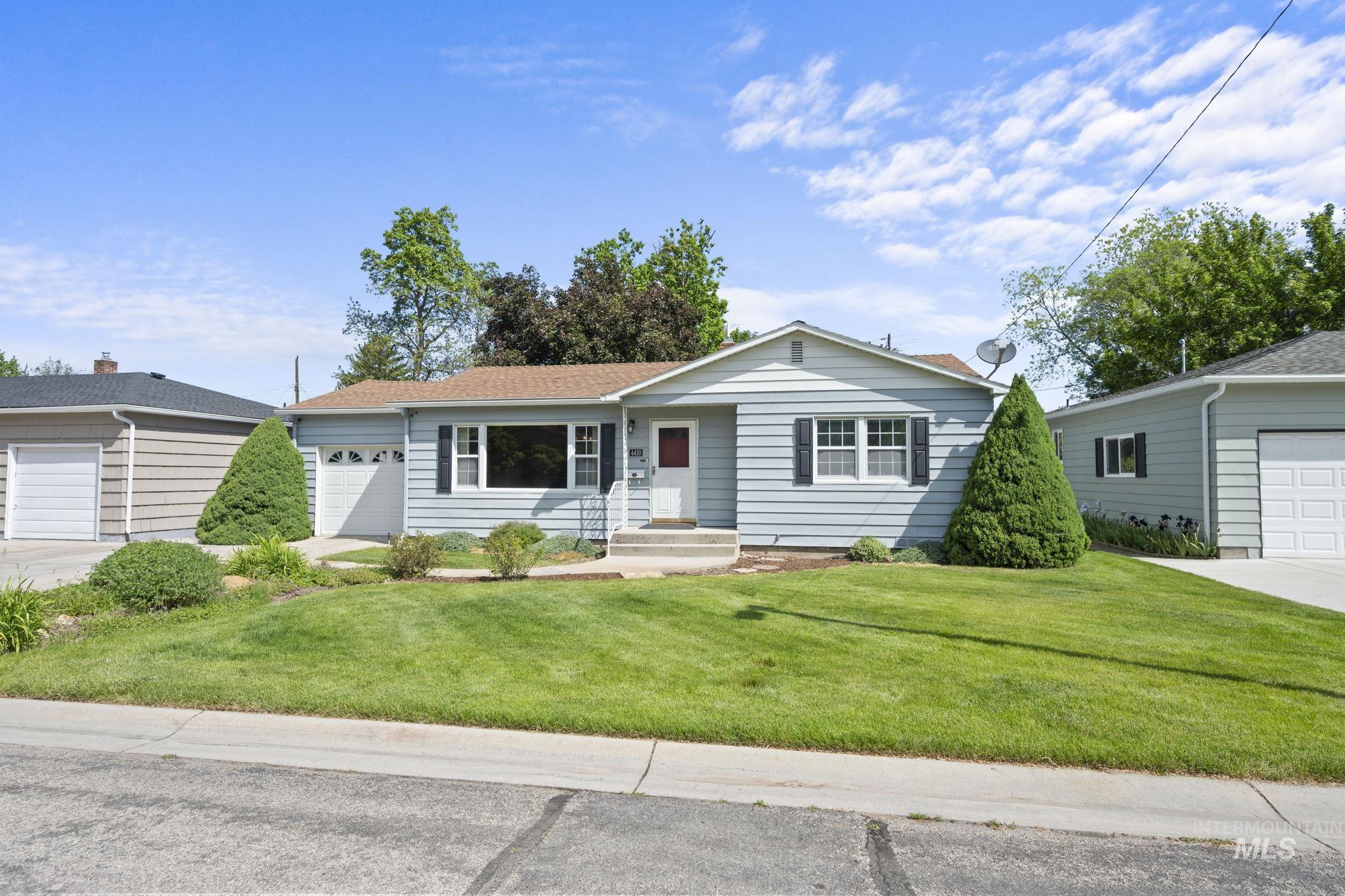 4410 W Clinton St., Boise, Idaho 83706, 3 Bedrooms, 1 Bathroom, Residential For Sale, Price $399,000, 98988228