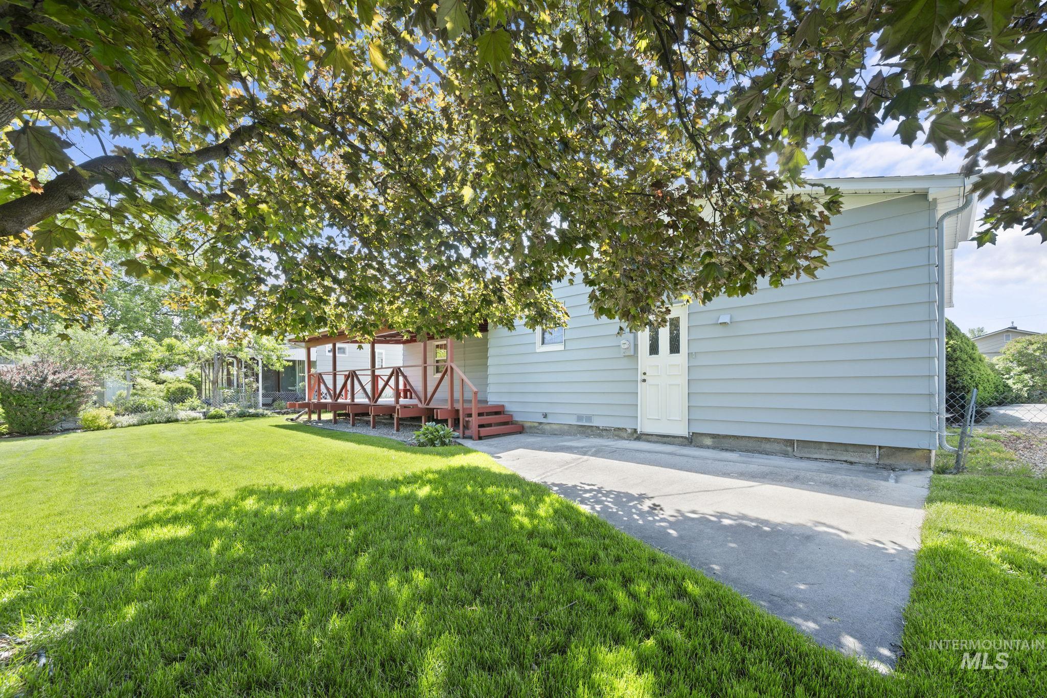 4410 W Clinton St., Boise, Idaho 83706, 3 Bedrooms, 1 Bathroom, Residential For Sale, Price $399,000, 98988228