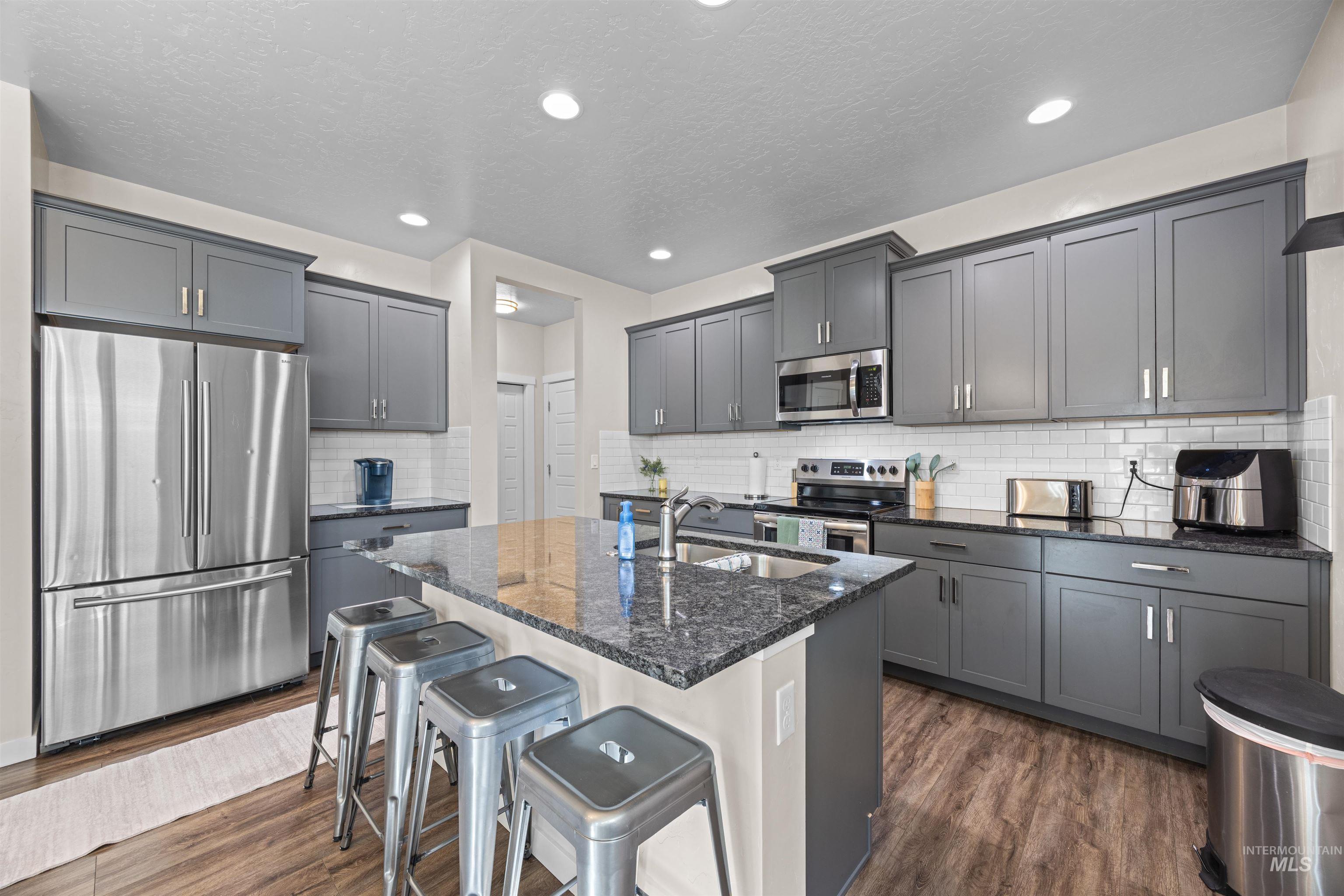 700 E Boardwalk Row Dr., Meridian, Idaho 83642, 3 Bedrooms, 2.5 Bathrooms, Residential For Sale, Price $420,000, 98988234