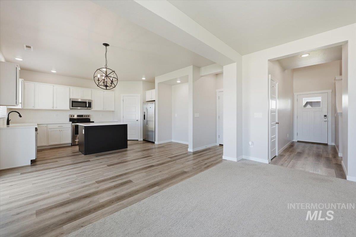 4882 W Lesina St, Meridian, Idaho 92835-1840, 3 Bedrooms, 2.5 Bathrooms, Residential For Sale, Price $489,950, 98988240