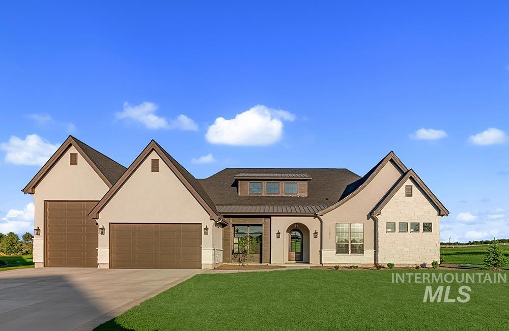 22492 Aura Vista Way, Caldwell, Idaho 83607, 3 Bedrooms, 2.5 Bathrooms, Residential For Sale, Price $1,150,000, 98988252