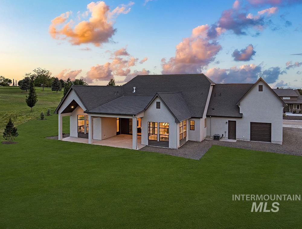 22492 Aura Vista Way, Caldwell, Idaho 83607, 3 Bedrooms, 2.5 Bathrooms, Residential For Sale, Price $1,150,000, 98988252