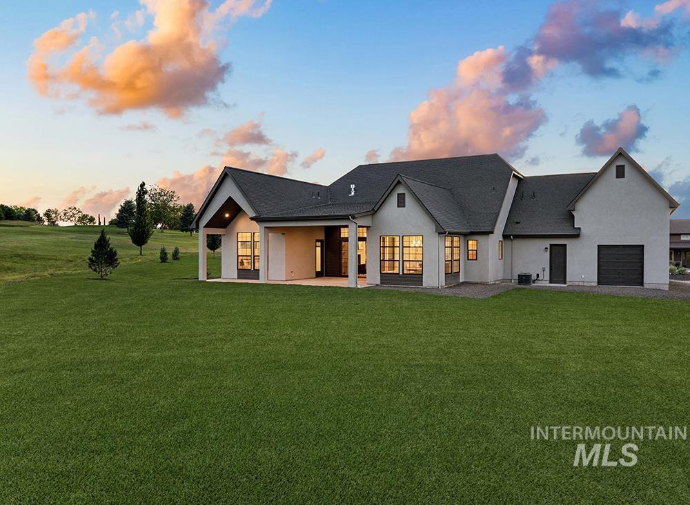22492 Aura Vista Way, Caldwell, Idaho 83607, 3 Bedrooms, 2.5 Bathrooms, Residential For Sale, Price $1,150,000, 98988252
