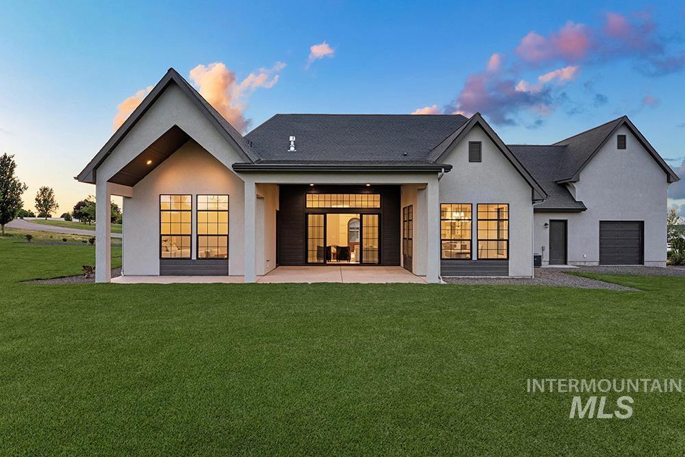 22492 Aura Vista Way, Caldwell, Idaho 83607, 3 Bedrooms, 2.5 Bathrooms, Residential For Sale, Price $1,150,000, 98988252