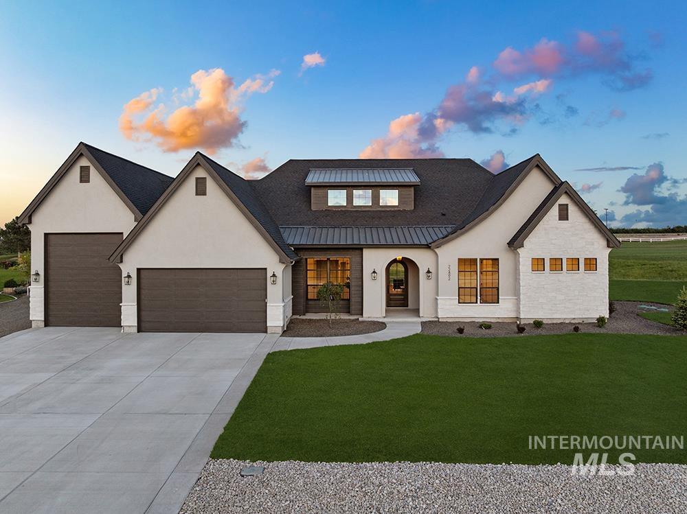 22492 Aura Vista Way, Caldwell, Idaho 83607, 3 Bedrooms, 2.5 Bathrooms, Residential For Sale, Price $1,150,000, 98988252