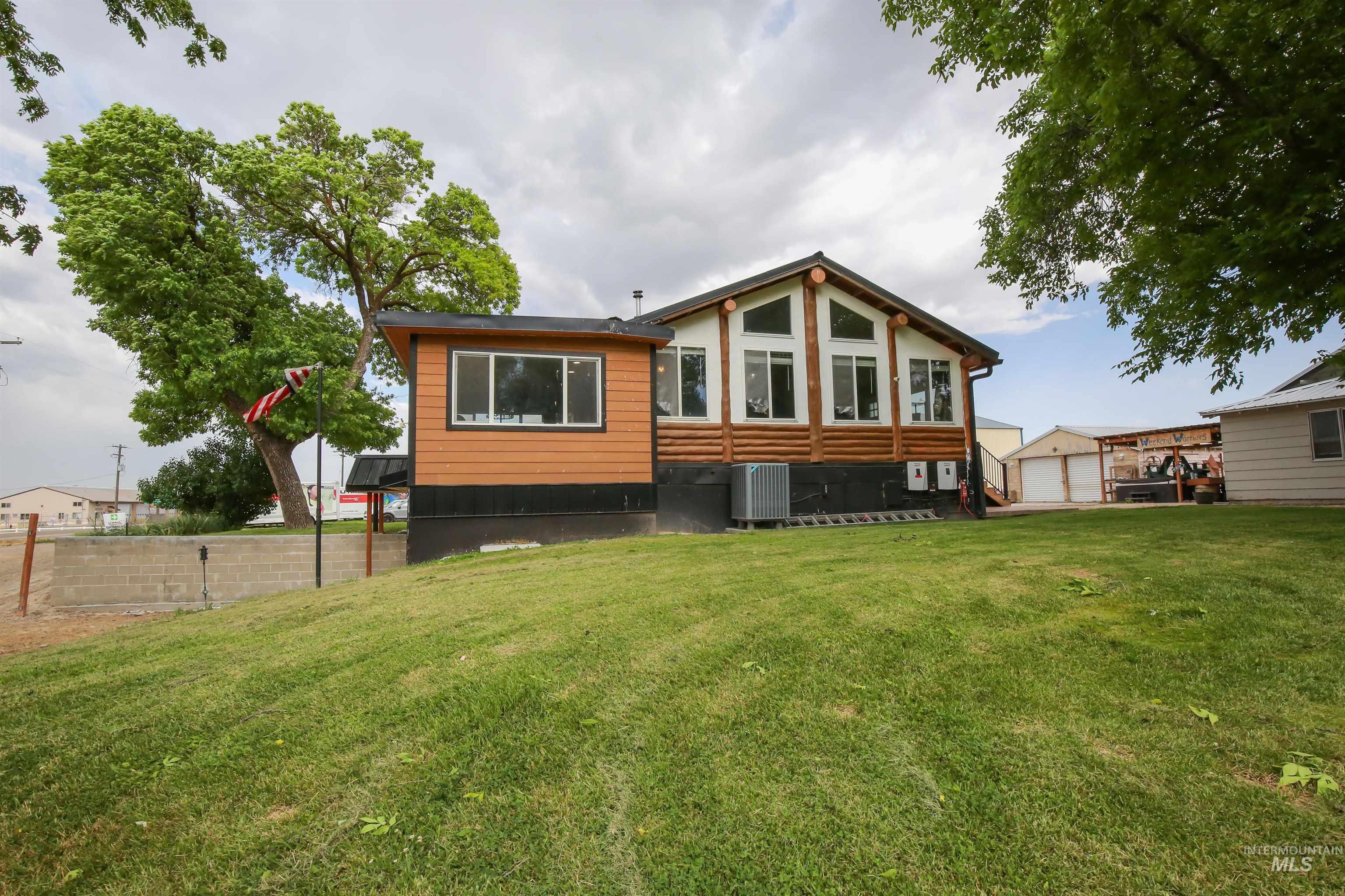 3733 HWY 30 W, New Plymouth, Idaho 83655, 4 Bedrooms, 2 Bathrooms, Residential For Sale, Price $859,000, 98988254