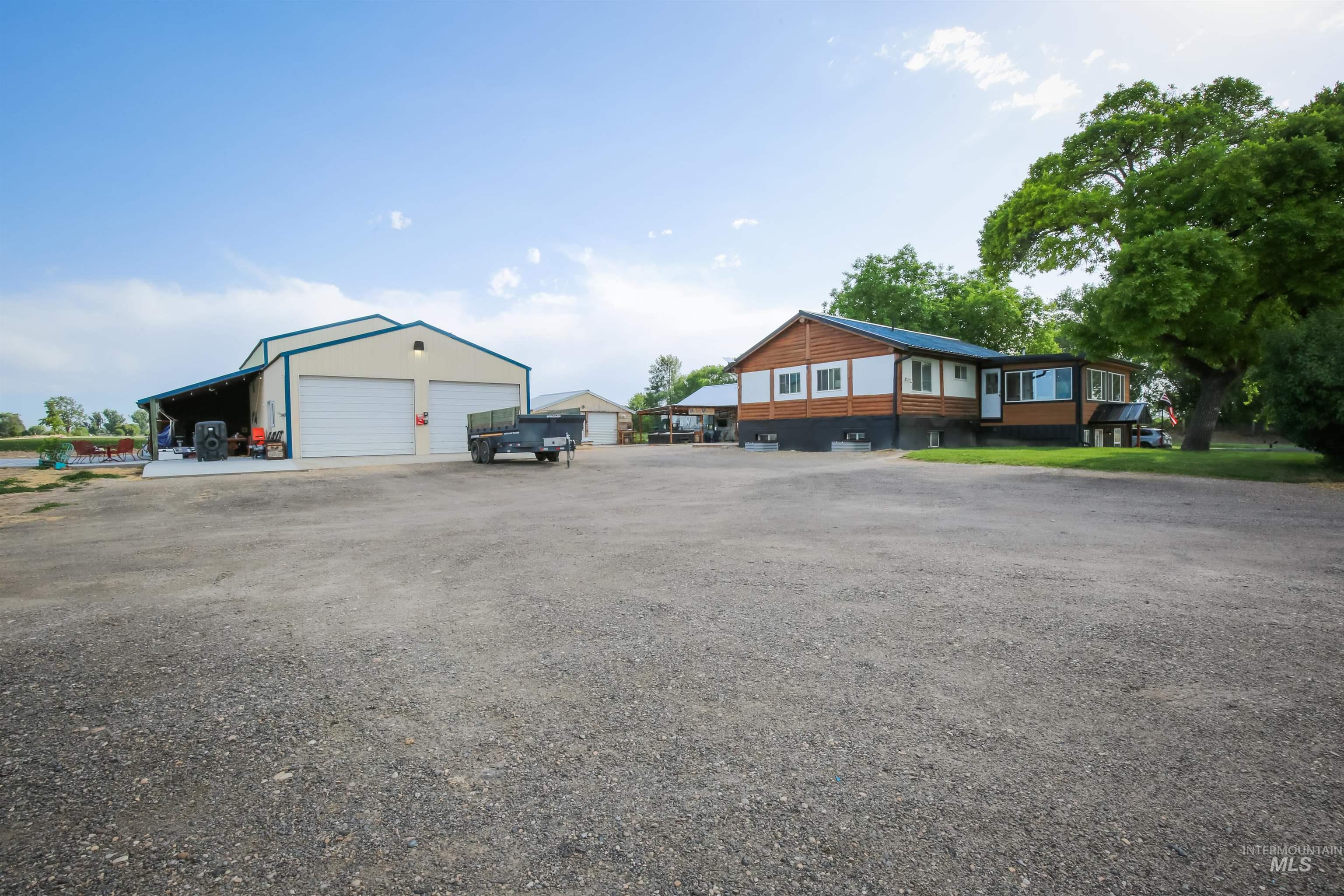 3733 HWY 30 W, New Plymouth, Idaho 83655, 4 Bedrooms, 2 Bathrooms, Residential For Sale, Price $859,000, 98988254