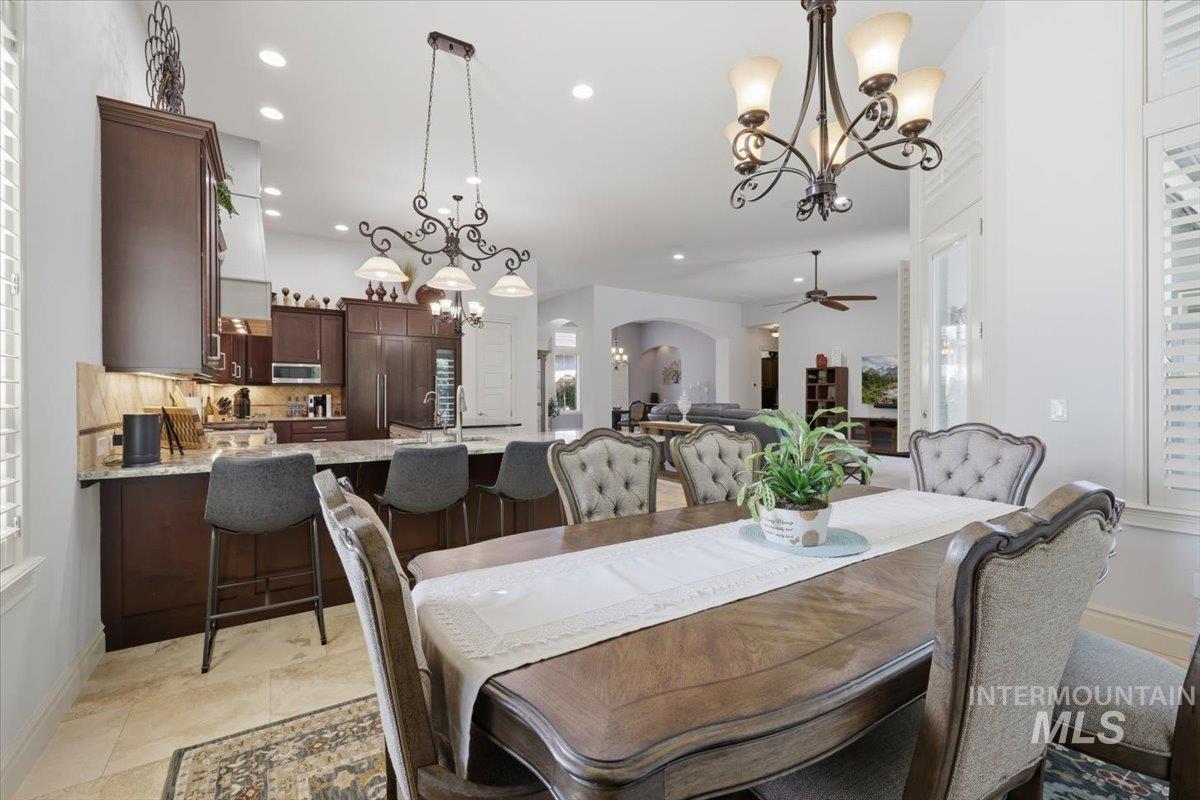 810 W Sherason Dr, Eagle, Idaho 83616, 3 Bedrooms, 3.5 Bathrooms, Residential For Sale, Price $1,749,900,MLS 98988255