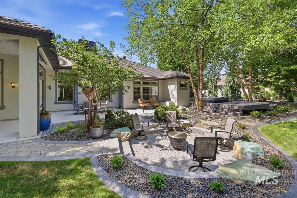 810 W Sherason Dr, Eagle, Idaho 83616, 3 Bedrooms, 3.5 Bathrooms, Residential For Sale, Price $1,749,900,MLS 98988255