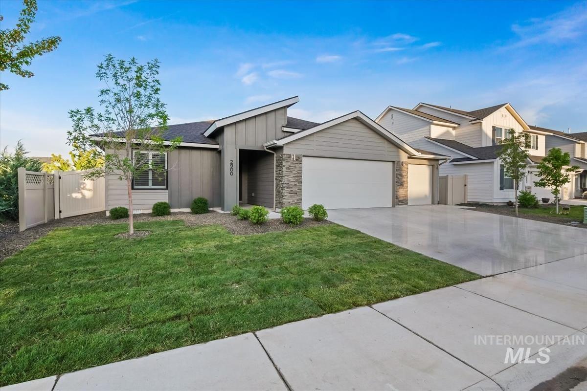 2900 N Misty Valley Ave, Kuna, Idaho 83634, 3 Bedrooms, 2 Bathrooms, Residential For Sale, Price $450,000, 98988259