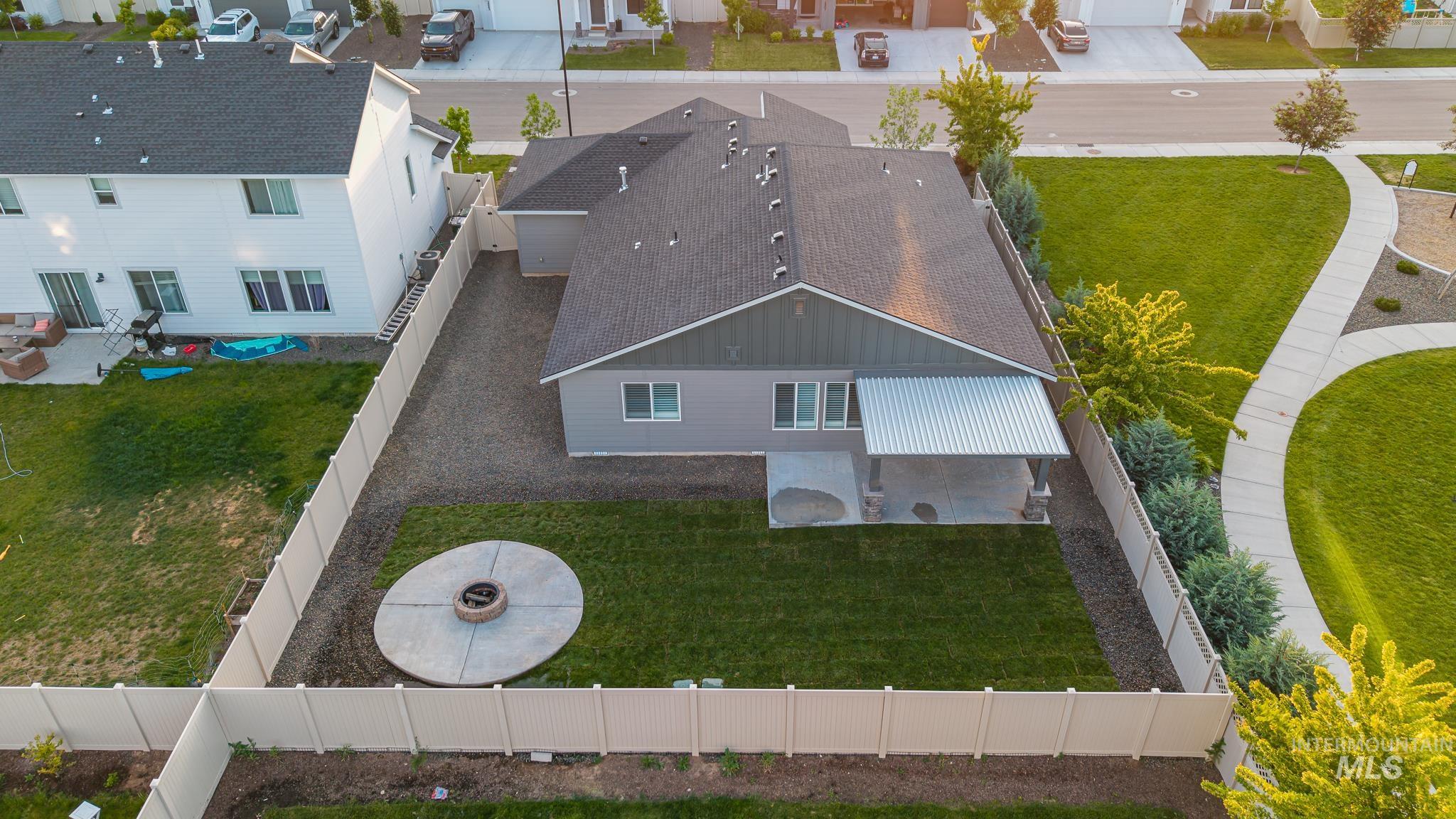 2900 N Misty Valley Ave, Kuna, Idaho 83634, 3 Bedrooms, 2 Bathrooms, Residential For Sale, Price $450,000, 98988259