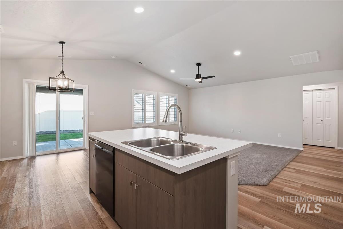 2900 N Misty Valley Ave, Kuna, Idaho 83634, 3 Bedrooms, 2 Bathrooms, Residential For Sale, Price $450,000, 98988259