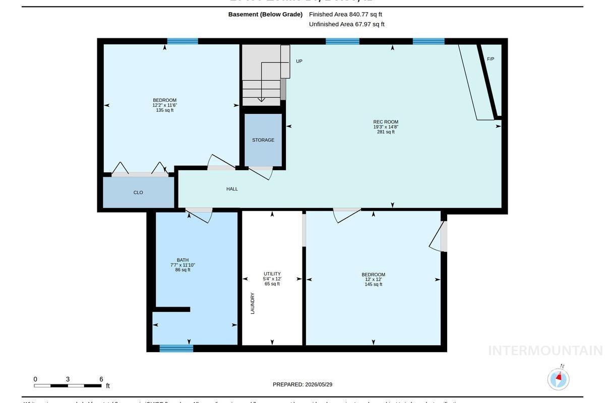 10436 W Estate, Boise, Idaho 83709, 3 Bedrooms, 3 Bathrooms, Residential For Sale, Price $750,000, 98988264