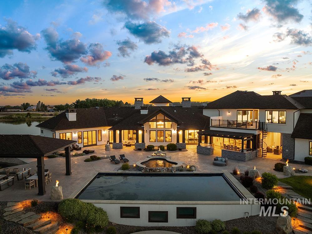 21805 KOA Lane, Star, Idaho 83669, 5 Bedrooms, 7 Bathrooms, Residential For Sale, Price $8,977,000,MLS 98988268