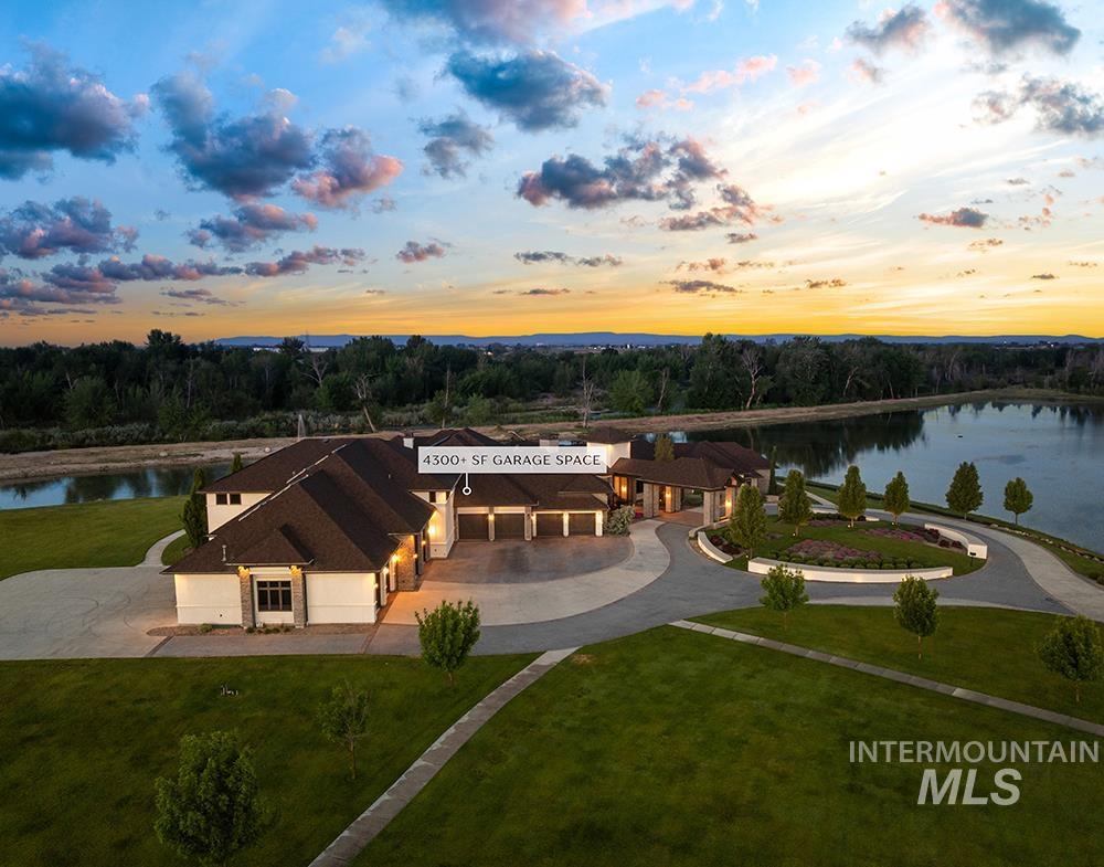 21805 KOA Lane, Star, Idaho 83669, 5 Bedrooms, 7 Bathrooms, Residential For Sale, Price $8,977,000,MLS 98988268