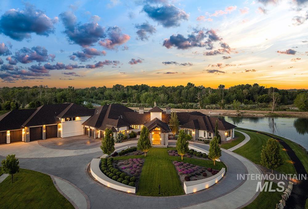 21805 KOA Lane, Star, Idaho 83669, 5 Bedrooms, 7 Bathrooms, Residential For Sale, Price $8,977,000,MLS 98988268