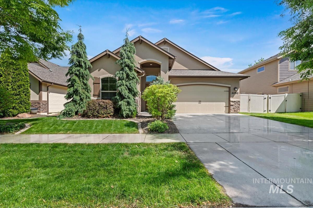 3050 E Tusa St, Meridian, Idaho 83642, 3 Bedrooms, 2 Bathrooms, Residential For Sale, Price $625,000, 98988269
