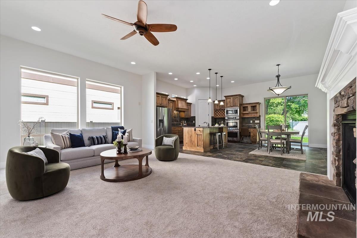 3050 E Tusa St, Meridian, Idaho 83642, 3 Bedrooms, 2 Bathrooms, Residential For Sale, Price $625,000, 98988269
