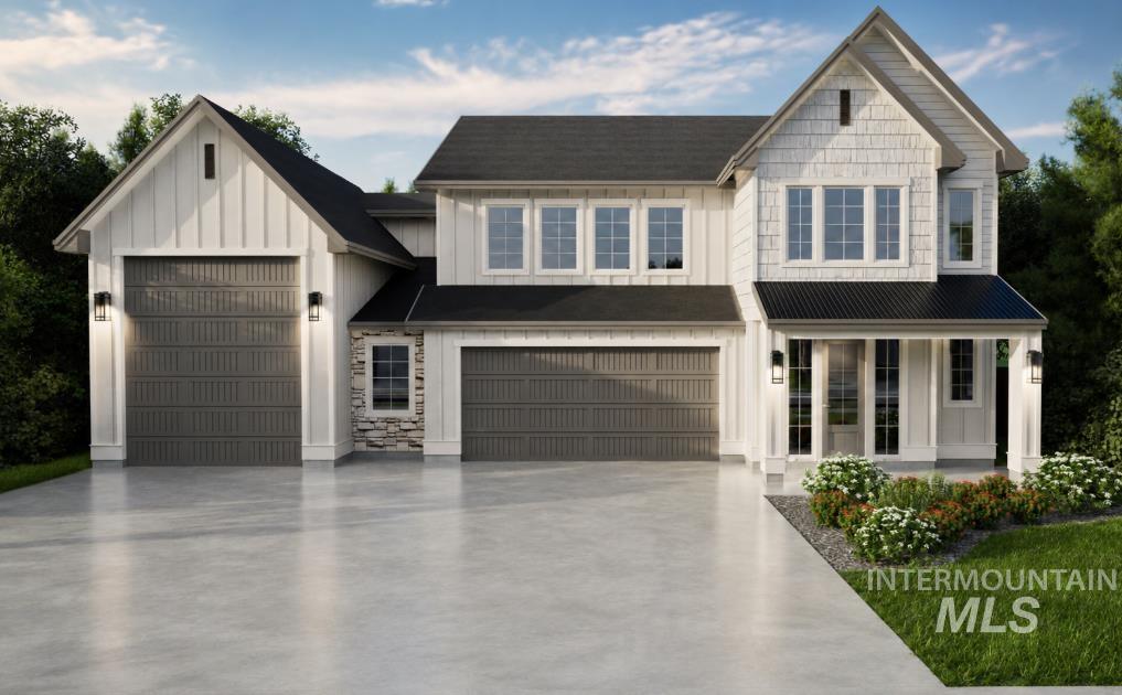 4624 N Brandy Creek Ave, Meridian, Idaho 83646, 5 Bedrooms, 4 Bathrooms, Residential For Sale, Price $989,900, 98988270