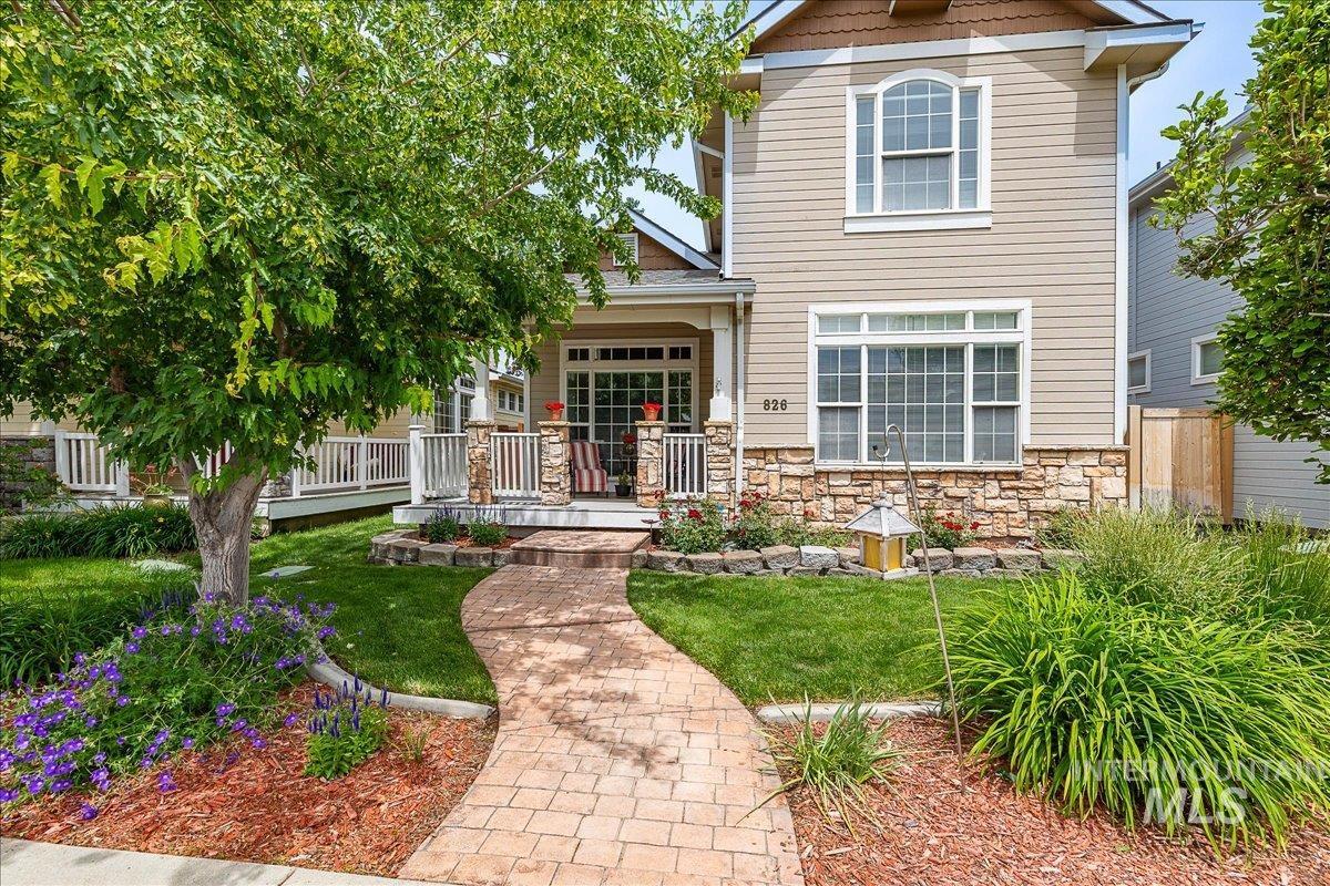 826 E Denise St, Boise, Idaho 83706, 3 Bedrooms, 2 Bathrooms, Residential For Sale, Price $540,000, 98988274