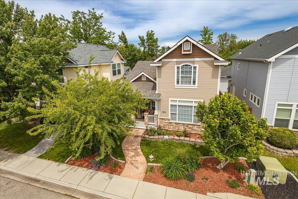 826 E Denise St, Boise, Idaho 83706, 3 Bedrooms, 2 Bathrooms, Residential For Sale, Price $540,000, 98988274