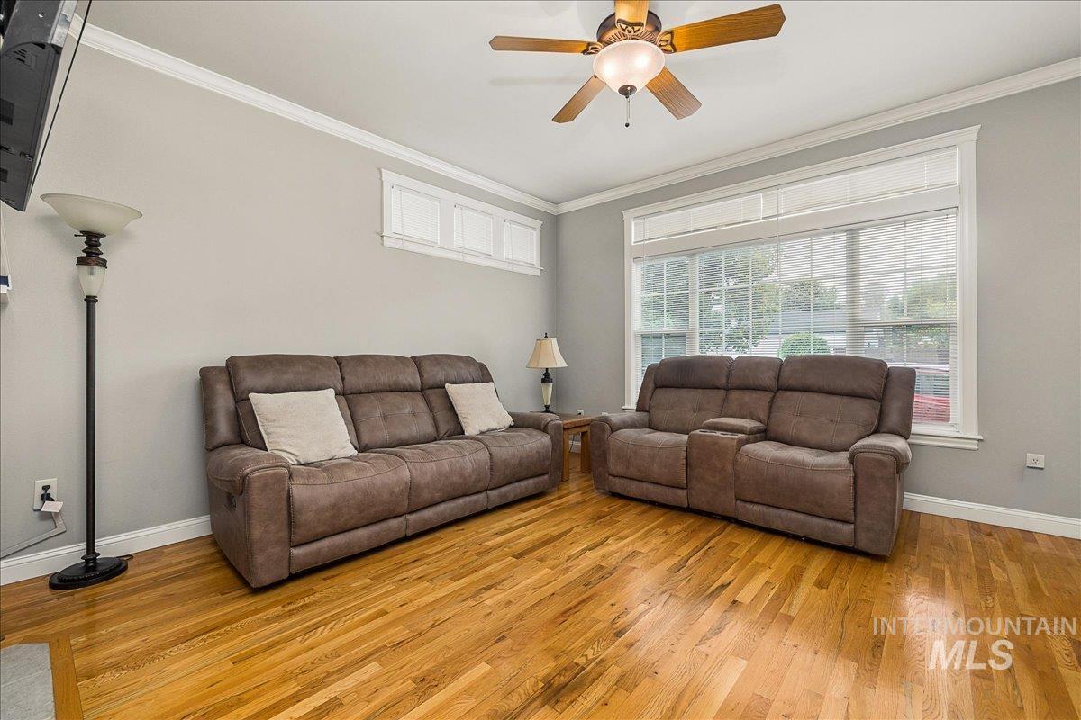 826 E Denise St, Boise, Idaho 83706, 3 Bedrooms, 2 Bathrooms, Residential For Sale, Price $540,000, 98988274