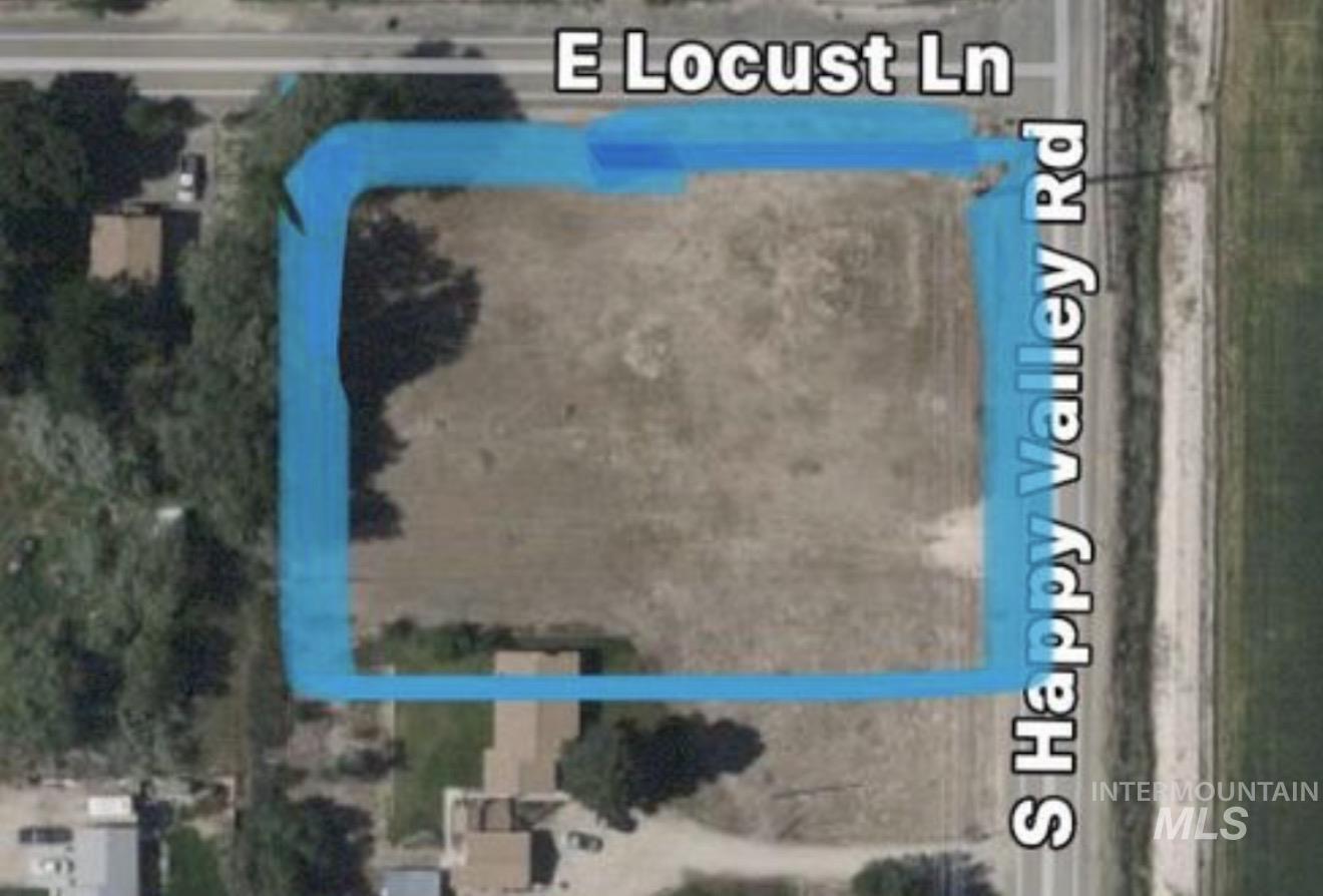 TBD Happy Valley Rd, Nampa, Idaho 83686, Land For Sale, Price $320,000,MLS 98988275