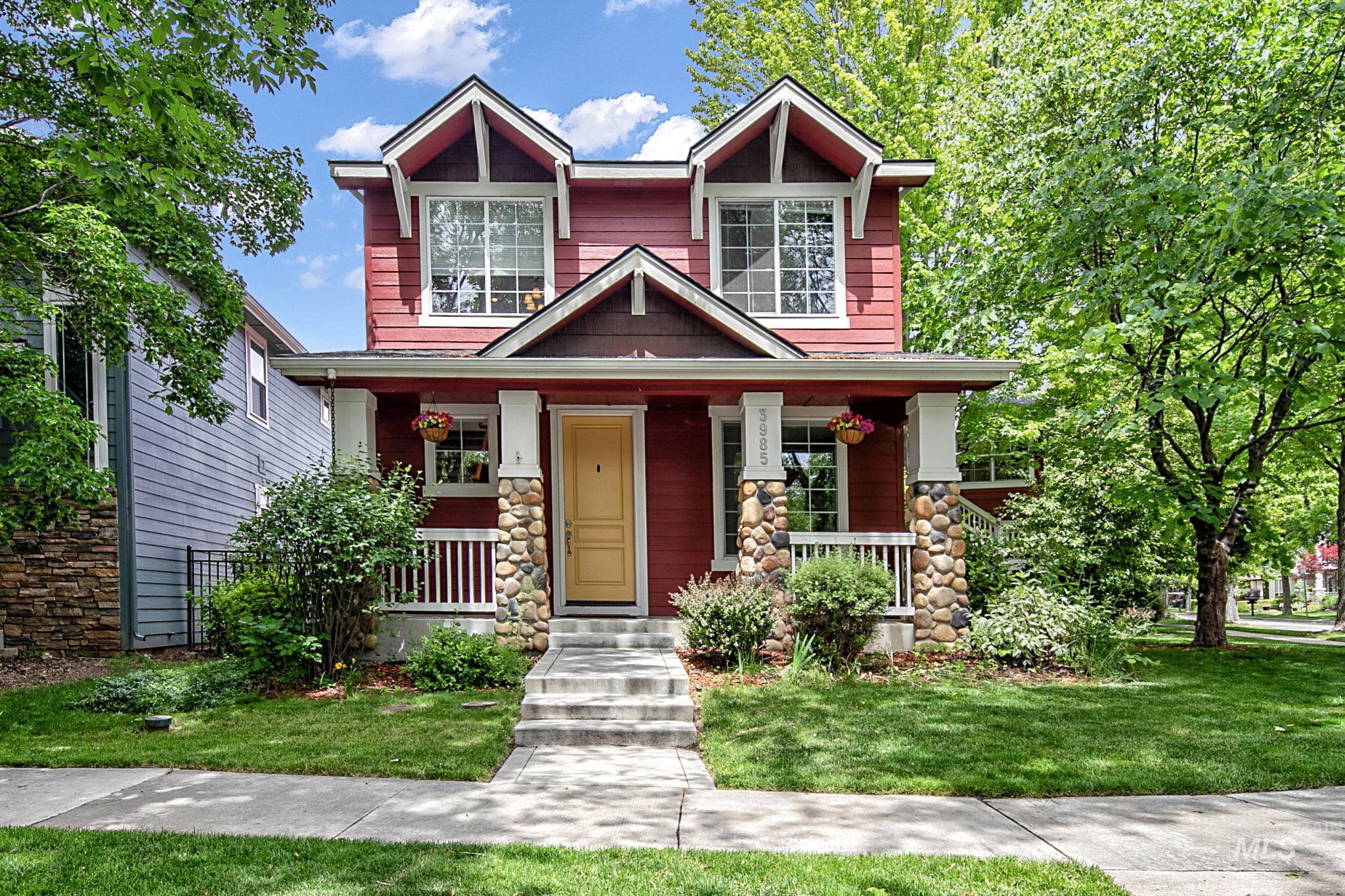 3985 S Mill Site Ave, Boise, Idaho 83716, 4 Bedrooms, 3.5 Bathrooms, Residential For Sale, Price $875,000, 98988283