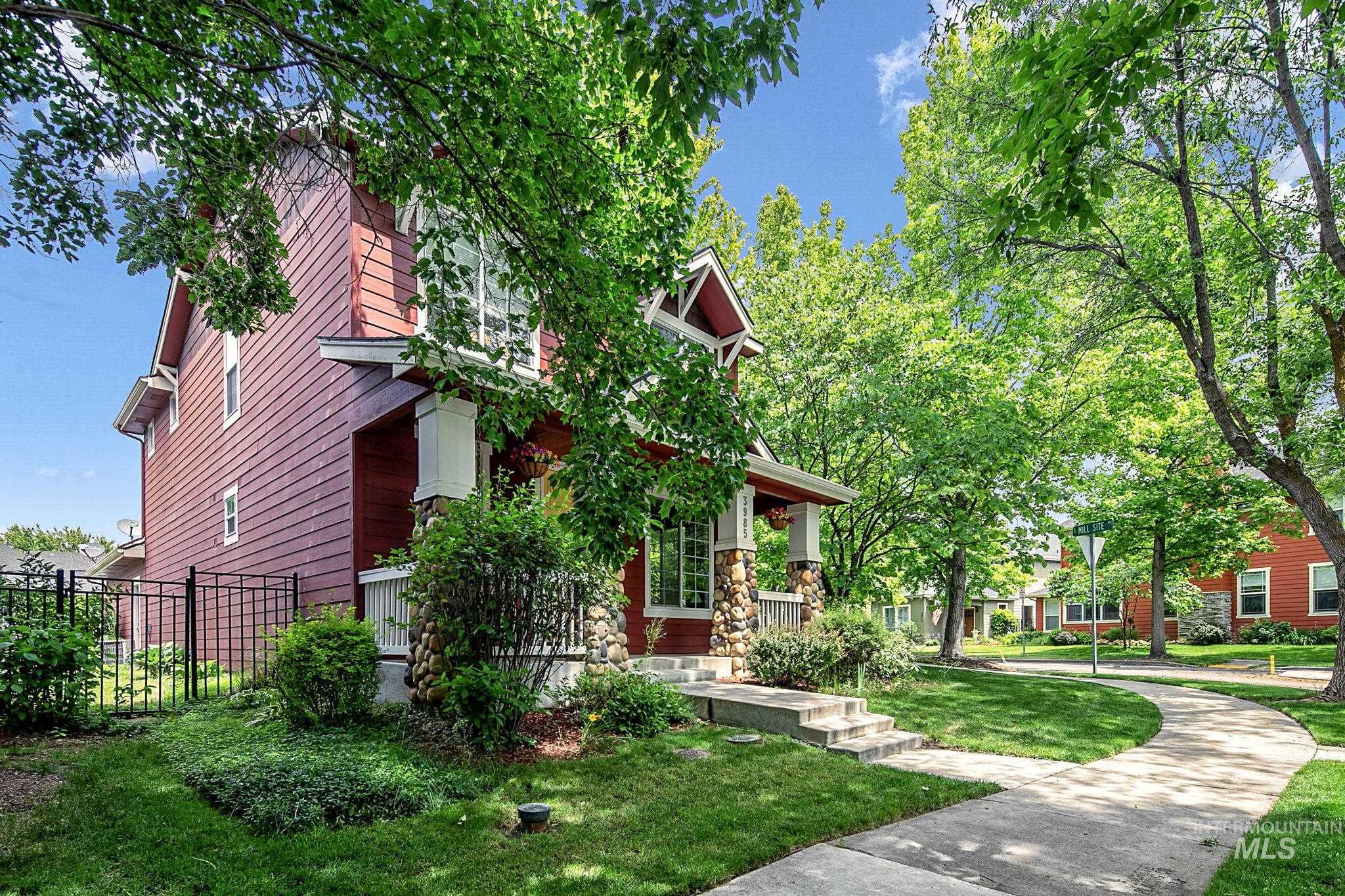 3985 S Mill Site Ave, Boise, Idaho 83716, 4 Bedrooms, 3.5 Bathrooms, Residential For Sale, Price $875,000, 98988283