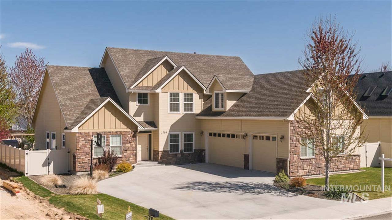 2794 S Kylee Place, Boise, Idaho 83709, 4 Bedrooms, 2.5 Bathrooms, Residential For Sale, Price $720,000, 98988287