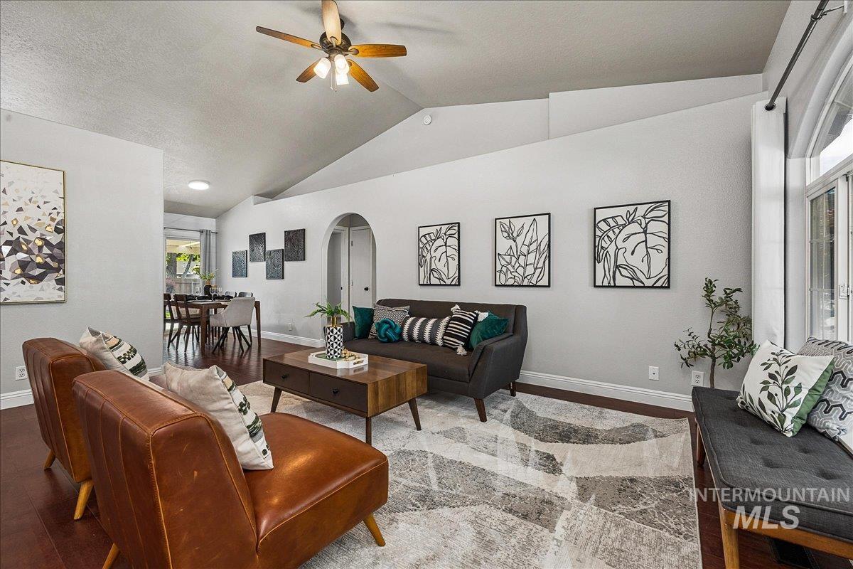 2536 N Tuscan Ave, Meridian, Idaho 83646, 3 Bedrooms, 2 Bathrooms, Residential For Sale, Price $439,900, 98988296