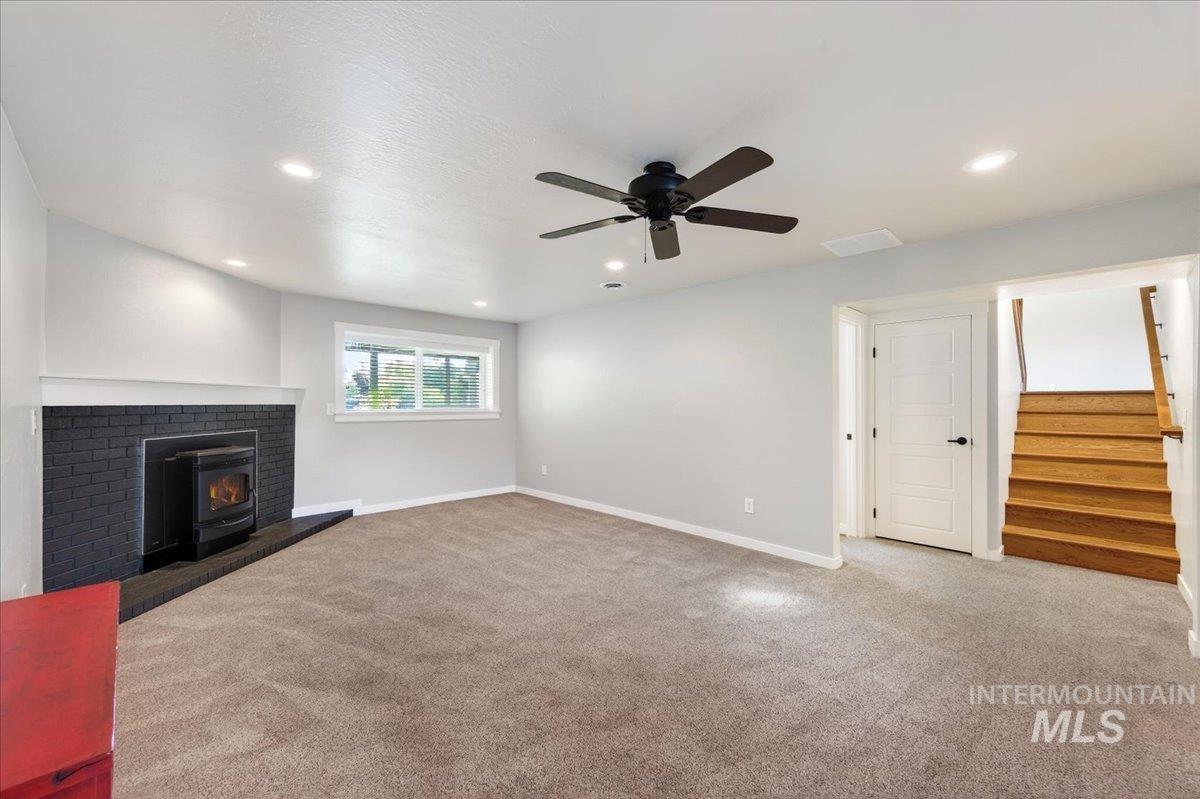 2879 S. Chieftain Way, Boise, Idaho 83709, 4 Bedrooms, 3 Bathrooms, Residential For Sale, Price $639,900, 98988298