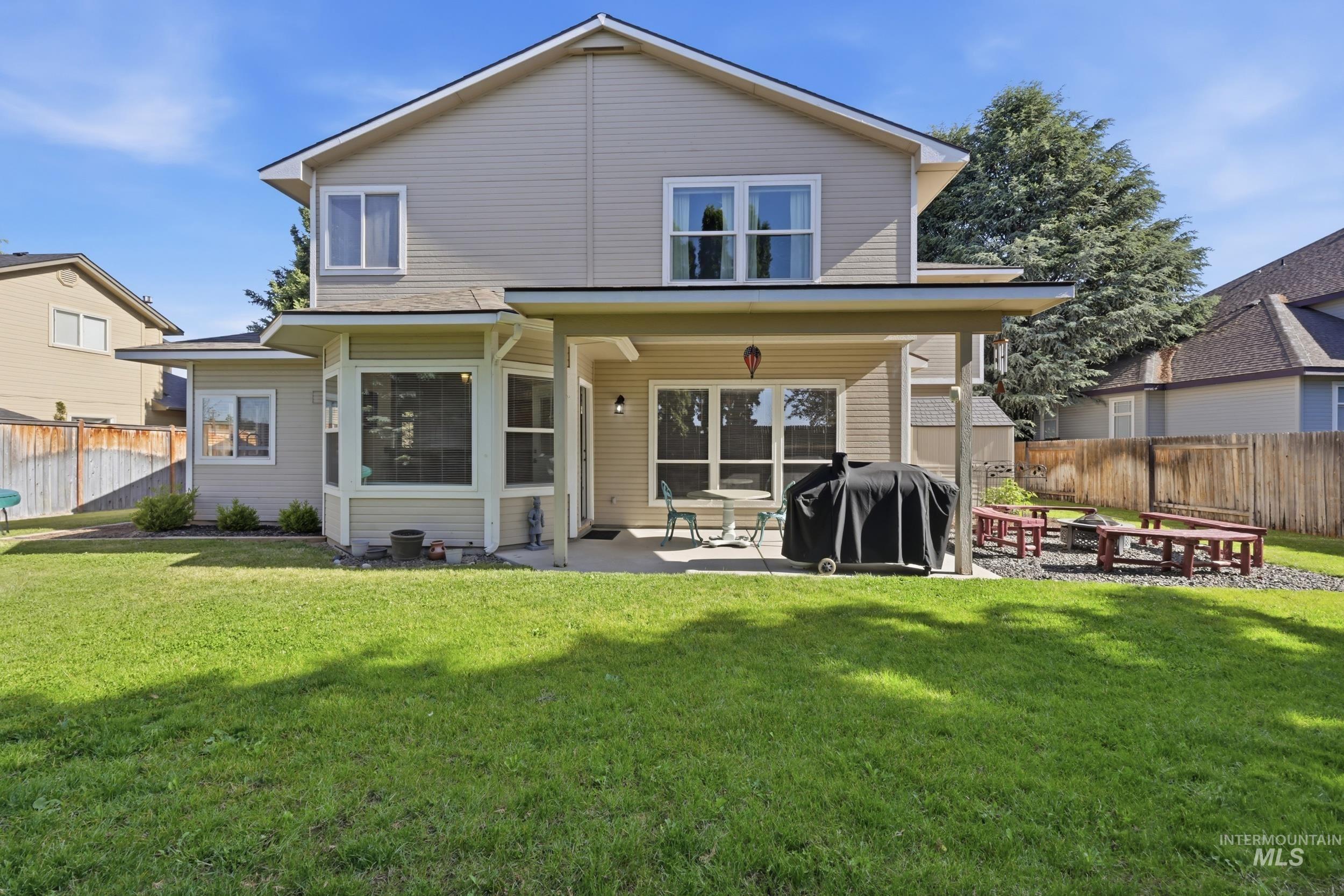 13621 W Pala Mesa Drive, Boise, Idaho 83713, 5 Bedrooms, 3 Bathrooms, Residential For Sale, Price $659,900, 98988302