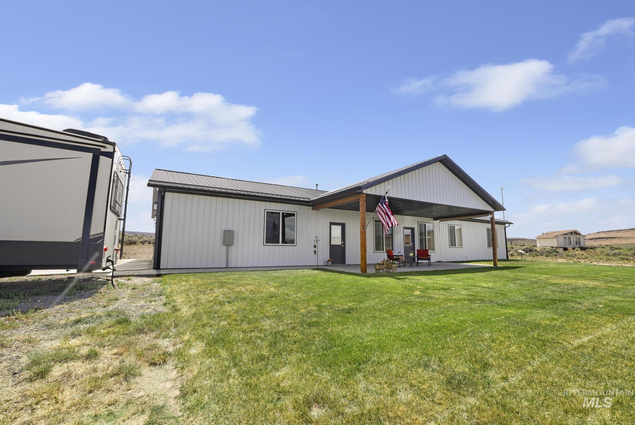758 Cedar Creek Road, Rogerson, Idaho 83302, 3 Bedrooms, 2 Bathrooms, Residential For Sale, Price $689,900, 98988319