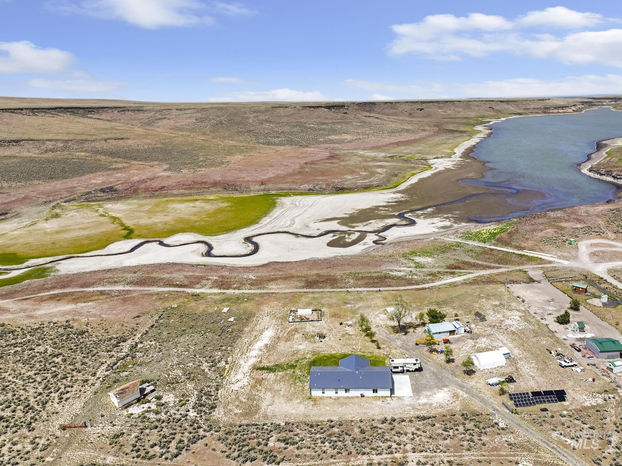 758 Cedar Creek Road, Rogerson, Idaho 83302, 3 Bedrooms, 2 Bathrooms, Residential For Sale, Price $689,900, 98988319
