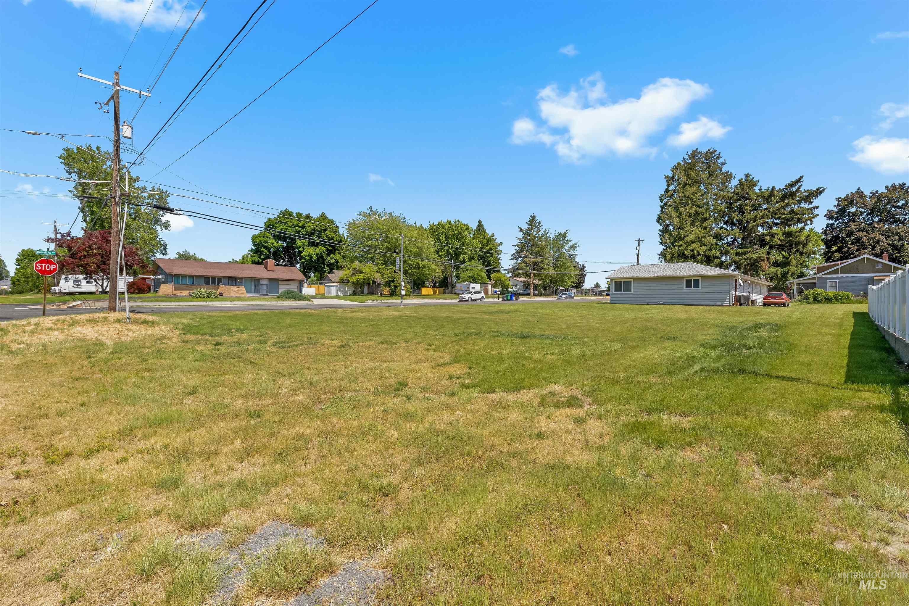 TBD 8th and Burrell Ave, Lewiston, Idaho 83501, Land For Sale, Price $97,000,MLS 98988320