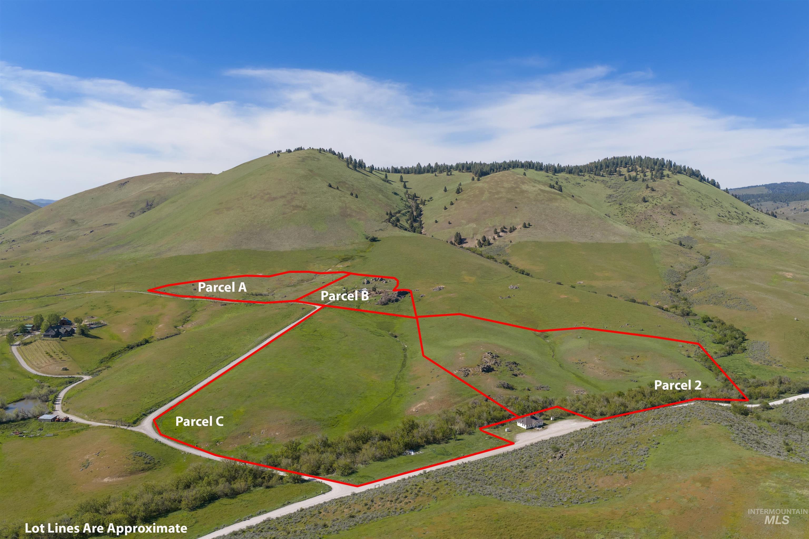 TBD Timber Butte Rd Parcel A, Sweet, Idaho 83670, Land For Sale, Price $1,MLS 98988321