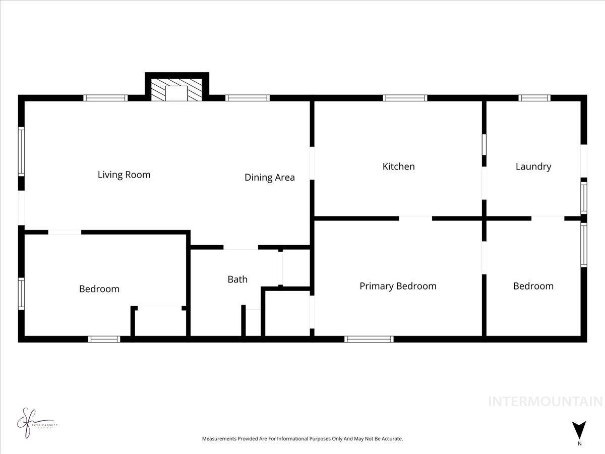 713 Montana St., Gooding, Idaho 83330, 3 Bedrooms, 1 Bathroom, Residential For Sale, Price $229,900, 98988322