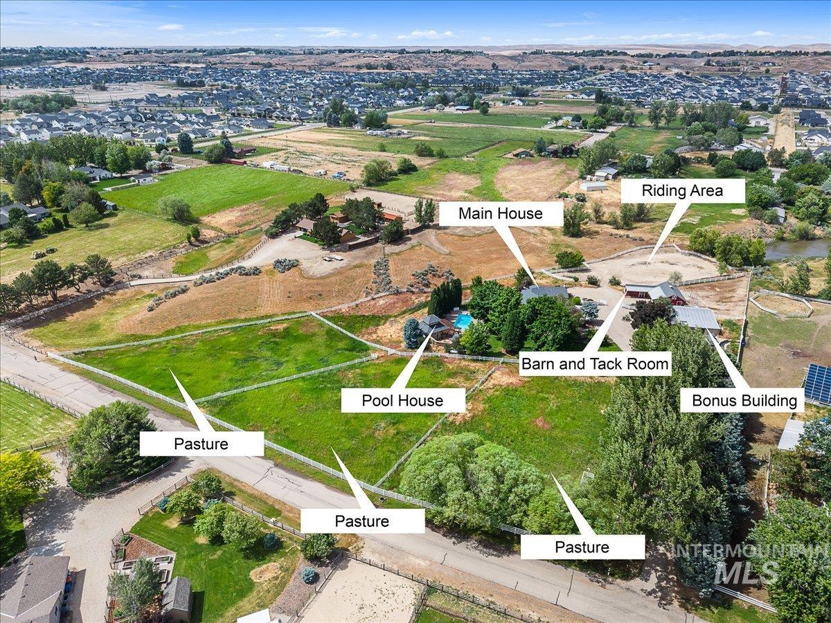 10060 W Rolling Hills Dr., Star, Idaho 83669, 4 Bedrooms, 4 Bathrooms, Residential For Sale, Price $1,900,000,MLS 98988328