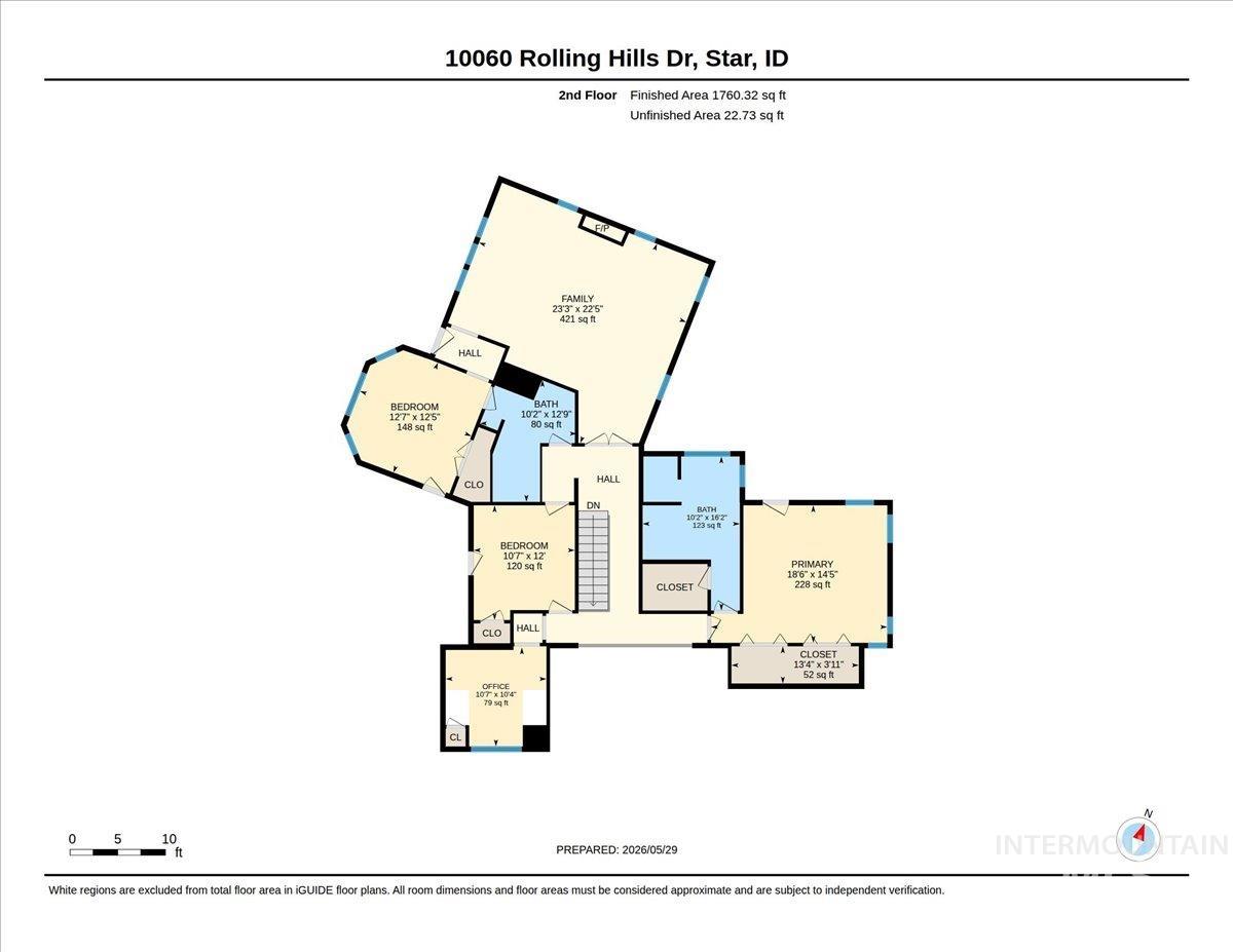 10060 W Rolling Hills Dr., Star, Idaho 83669, 4 Bedrooms, 4 Bathrooms, Residential For Sale, Price $1,900,000,MLS 98988328