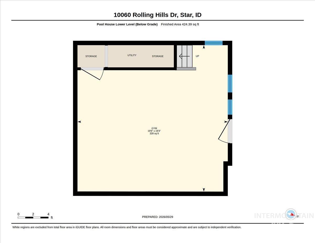10060 W Rolling Hills Dr., Star, Idaho 83669, 4 Bedrooms, 4 Bathrooms, Residential For Sale, Price $1,900,000,MLS 98988328