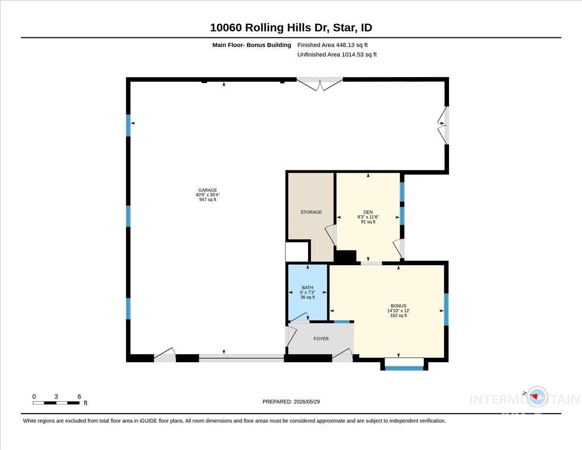 10060 W Rolling Hills Dr., Star, Idaho 83669, 4 Bedrooms, 4 Bathrooms, Residential For Sale, Price $1,900,000,MLS 98988328