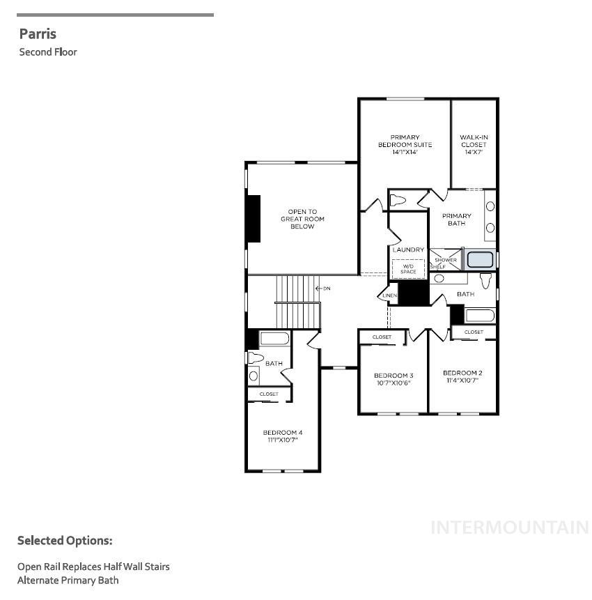 11817 S Sonora Pl, Kuna, Idaho 83634, 4 Bedrooms, 3.5 Bathrooms, Residential For Sale, Price $679,000,MLS 98988349