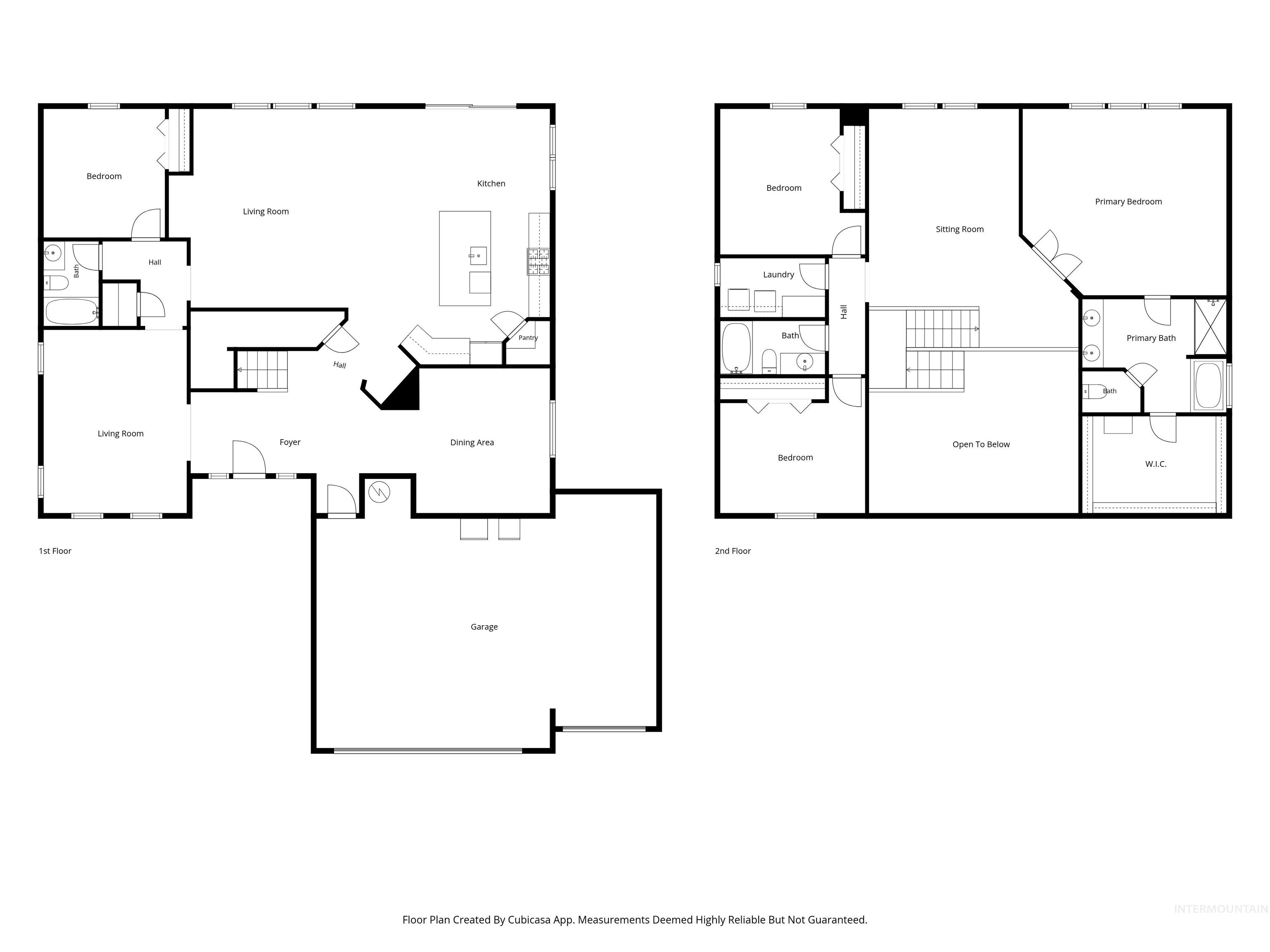 11648 W Indus, Star, Idaho 83669, 4 Bedrooms, 3 Bathrooms, Residential For Sale, Price $639,900,MLS 98988357