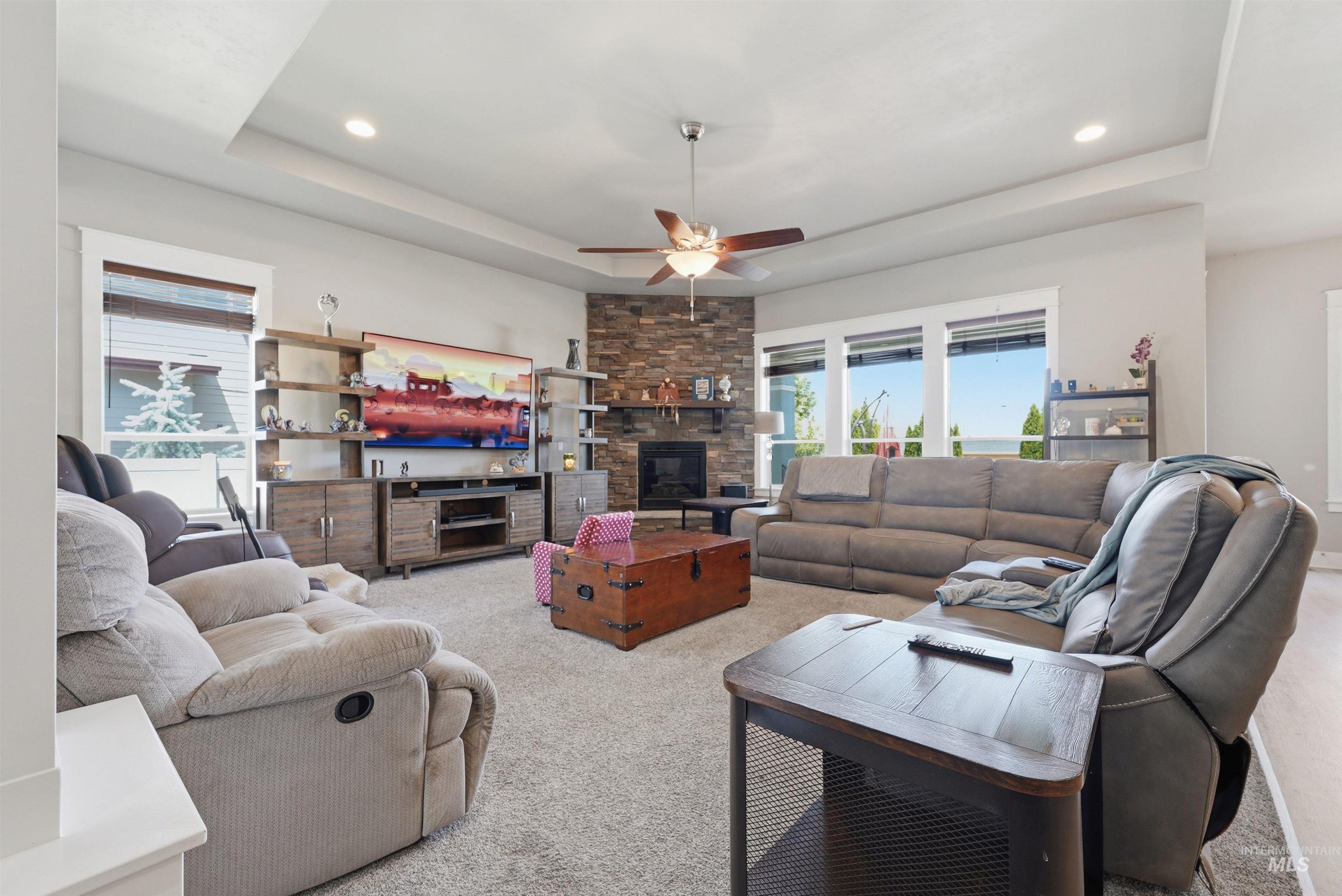 1168 W Karluk River, Meridian, Idaho 83642, 4 Bedrooms, 3 Bathrooms, Residential For Sale, Price $739,995,MLS 98988370